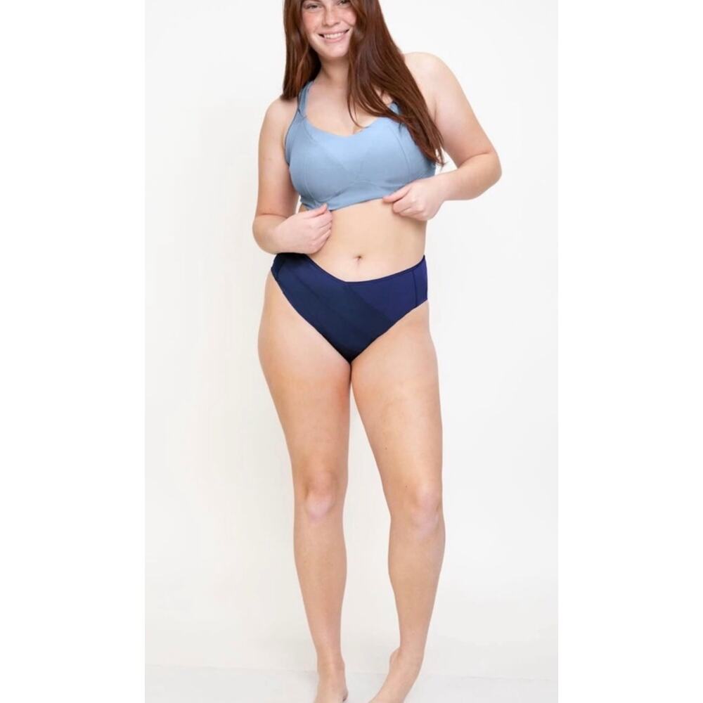 Phoenix Active - Bergen Lace Trip Bra - 1X DDD-H - Picture 5 of 5